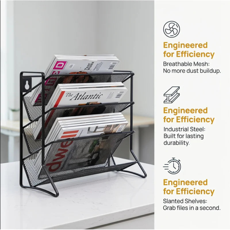 Kitchen Organizer 4 Tier Carbon Steel Spice Rack Non-Slip Cupboard Pantry Storage Shelf for Home Kitchen Seasoning