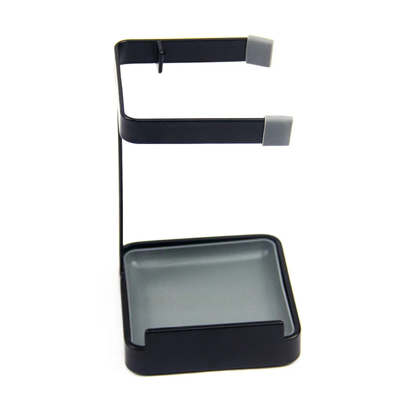 Kitchen Utensil & Pot Lid Stand – Countertop Organizer