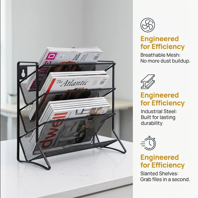 Kitchen Organizer 4 Tier Carbon Steel Spice Rack Non-Slip Cupboard Pantry Storage Shelf for Home Kitchen Seasoning
