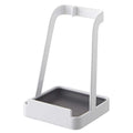 Kitchen Utensil & Pot Lid Stand – Countertop Organizer