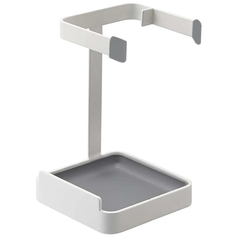 Kitchen Utensil & Pot Lid Stand – Countertop Organizer
