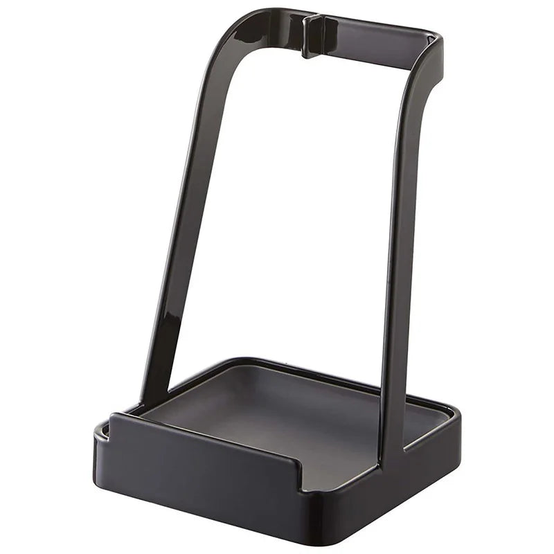 Kitchen Utensil & Pot Lid Stand – Countertop Organizer